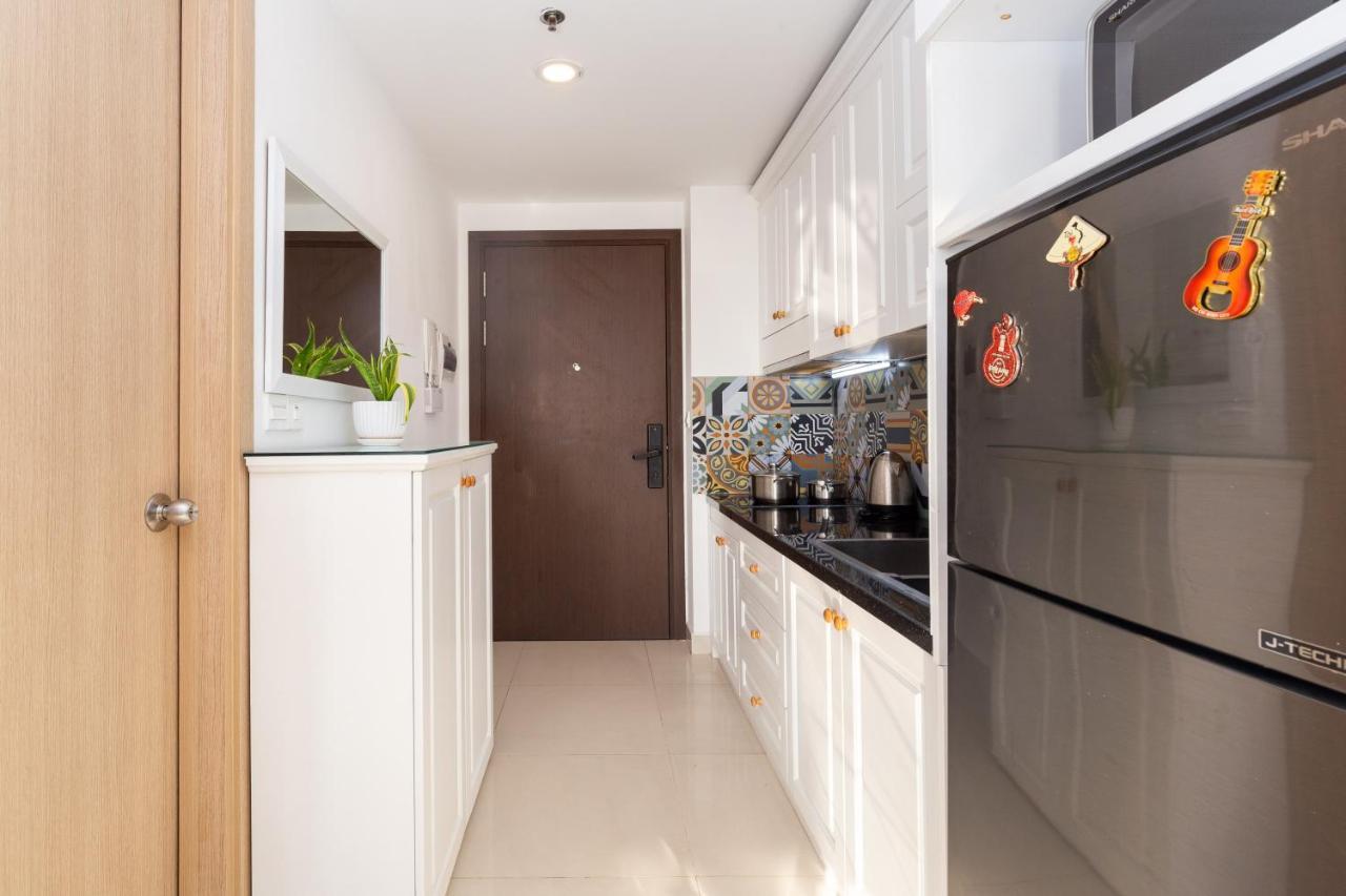 Serene Premier Apartment - River Gate Ho Či Minovo Město Exteriér fotografie
