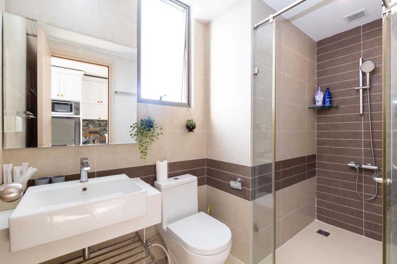 Serene Premier Apartment - River Gate Ho Či Minovo Město Exteriér fotografie