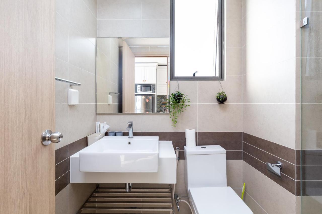 Serene Premier Apartment - River Gate Ho Či Minovo Město Exteriér fotografie